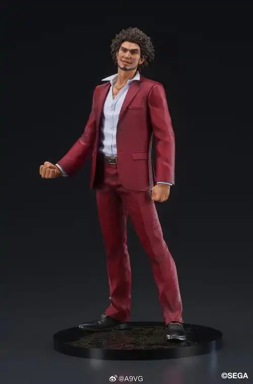 digsta 《如龙》春日一番 今日开订,预定于2024年6月发售