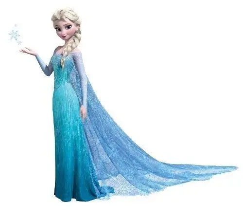 disney frozen elsa fathead wall decal wallpaper r