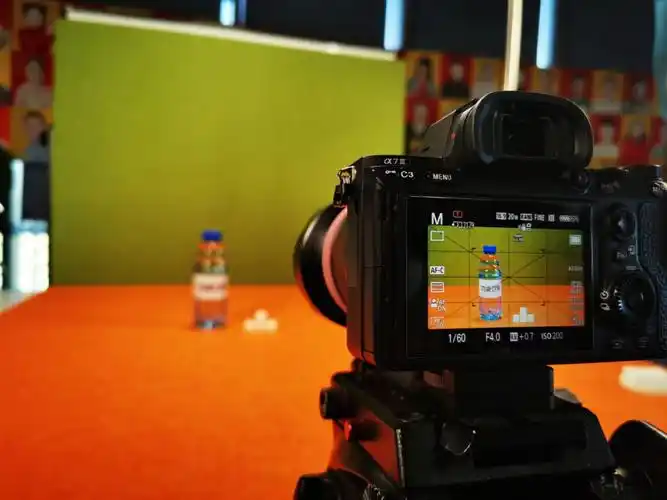 拍摄现场新鲜出炉