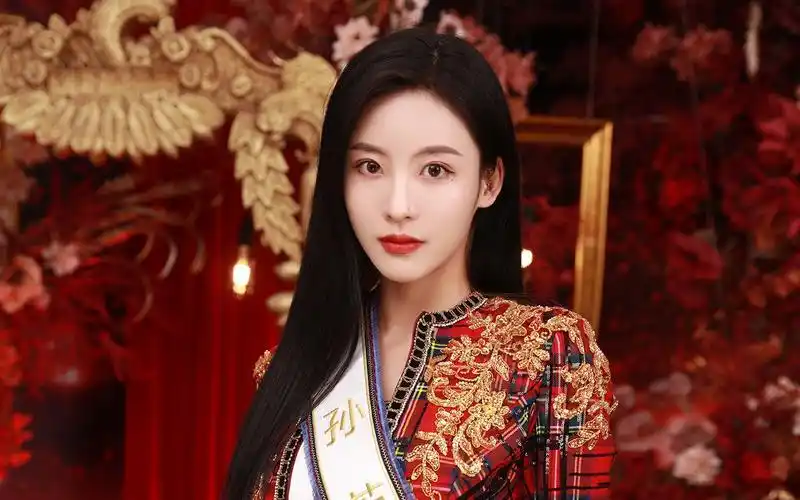 【孙芮】做在总决选椅子上的趣味reaction