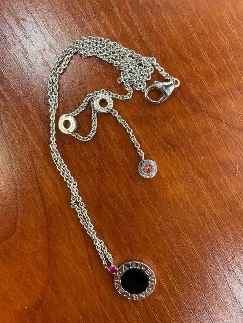 宝格丽慈善款项链鉴定假74