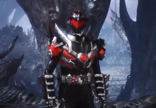 铠甲勇士大神自制暗之炎龙侠三种形态随意切换修罗炎龙无比酷炫