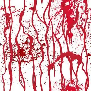 滴血的恐怖背景照片