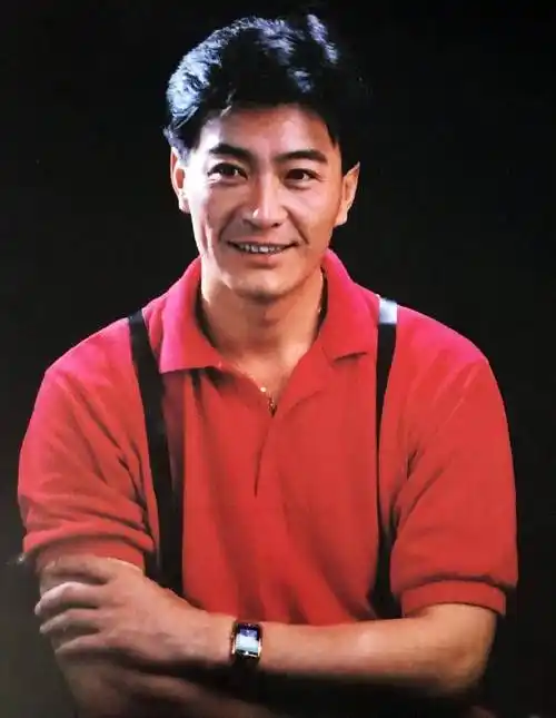 "他是八十年代最红的男演员……"实事求是讲,鲁豫说得不错,上世纪80