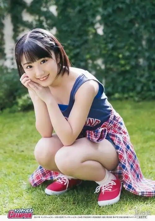 早安家族新星美照合集 15岁可爱初熟性感邻家少女!