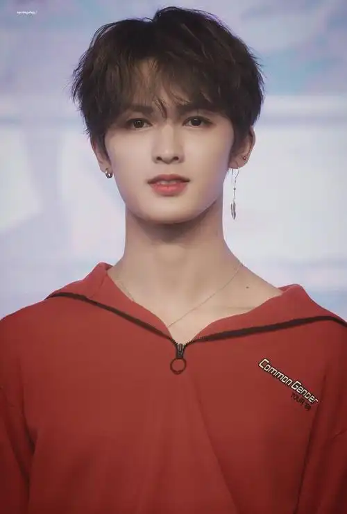 仙子朱正廷小哥哥