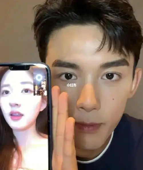 我知道吴磊侧脸不好看是事实但帅也是事实