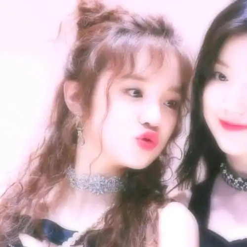 爱豆头像 ≮宋雨琦≯ 特别嗑雨琦弟弟的颜啊