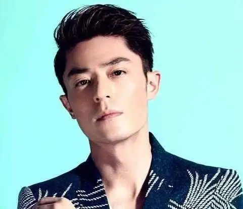 中国当红老男星