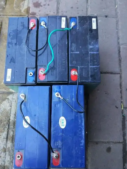 电动车电池连线方法大全,只说干货,不加水分!