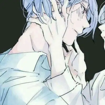 动漫情侣头像,干货分享142个超好看情头,总有你喜欢的_脱单大