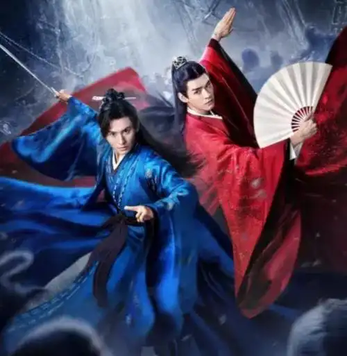 五部"网盘见"的耽改剧,付辛博可惜,夏之光侥幸,龚俊独占两部