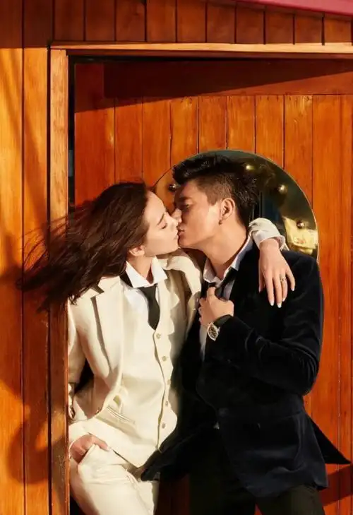 吴奇隆 刘诗诗 爱情真美好