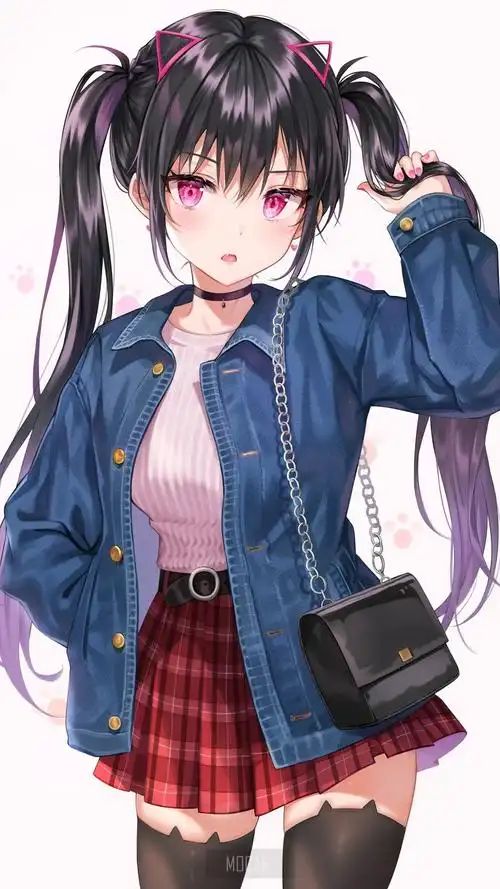 动漫高清壁纸4k动漫手机壁纸第七集20p