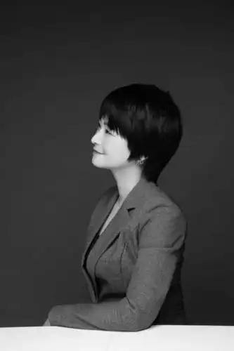 杨蕾大开大合的霸王花元气十足的体验派