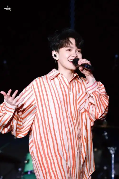 大连音乐节#要在自己热爱的舞台上闪闪发光78@尤长靖