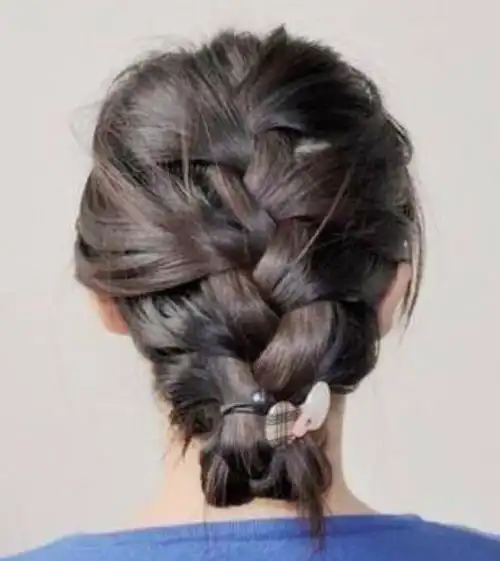 9岁儿童公主头扎法简单(20款小公主发型扎法)