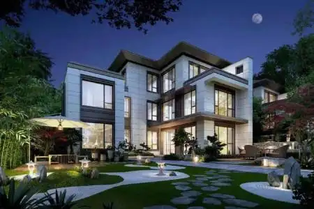 北京市3000-5000万叠拼别墅180-220平米豪宅