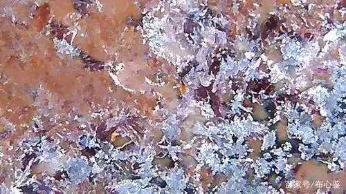 宋代钧瓷真正珍品釉面微观图片集