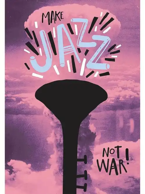 爵士乐波兰国际爵士乐海报大赛