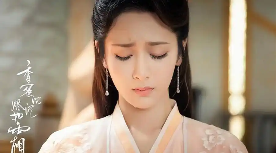 吃完"小雪"红利的杨紫,来看看她现在怎么样