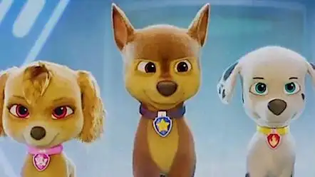 【汪汪队立大功】不得不说,被阿奇装到了