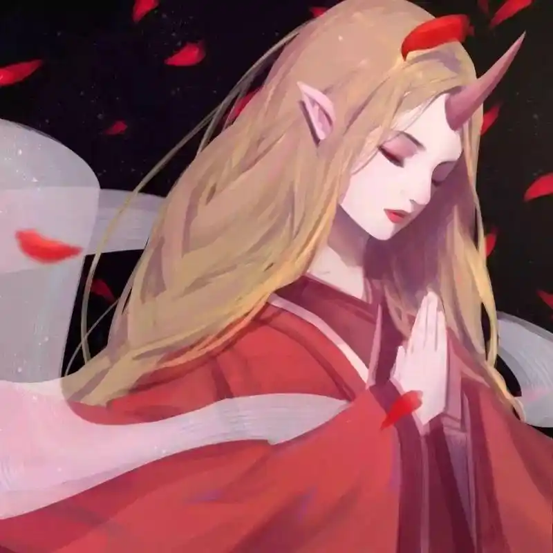 头像唯美浪漫系古风动漫头像