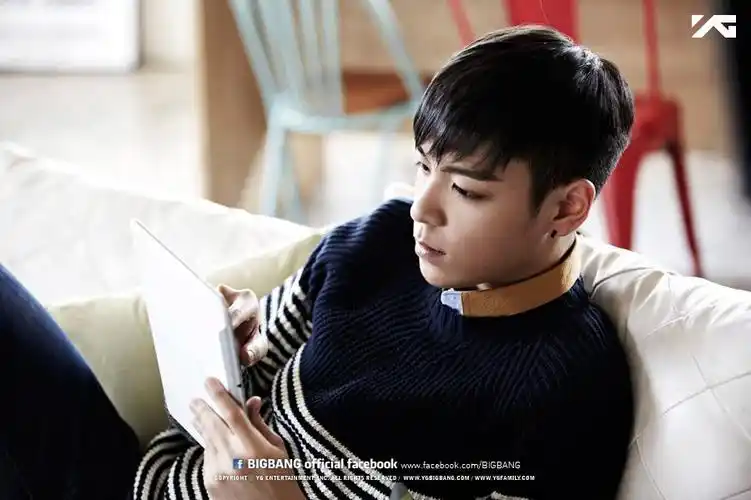 帅哥,top,bigbang,发型,崔胜贤top