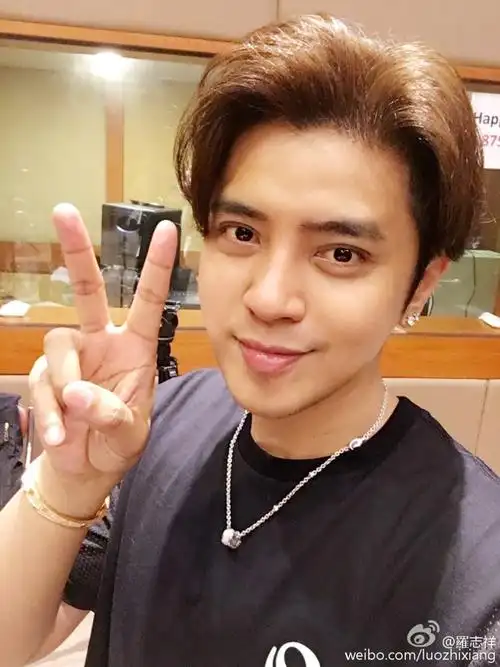 年终盘点 2016年度最佳自拍照男星篇之罗志祥