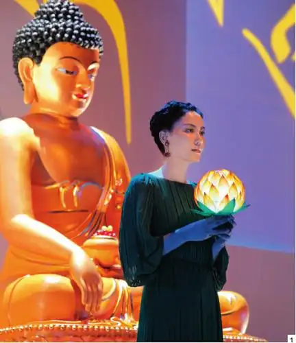 王菲的惊人活法和死法或走火入魔或立地成佛