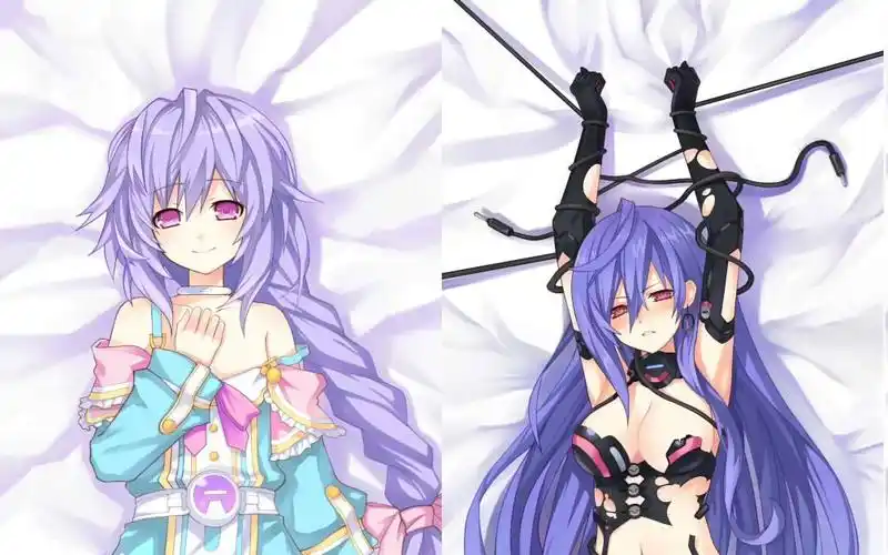 {新宇阁下}爆衣系统 超次元海王星u女神候补 ep.