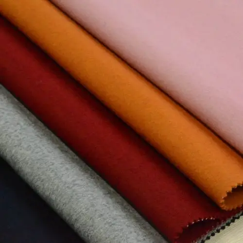 【供应】 双面顺毛呢