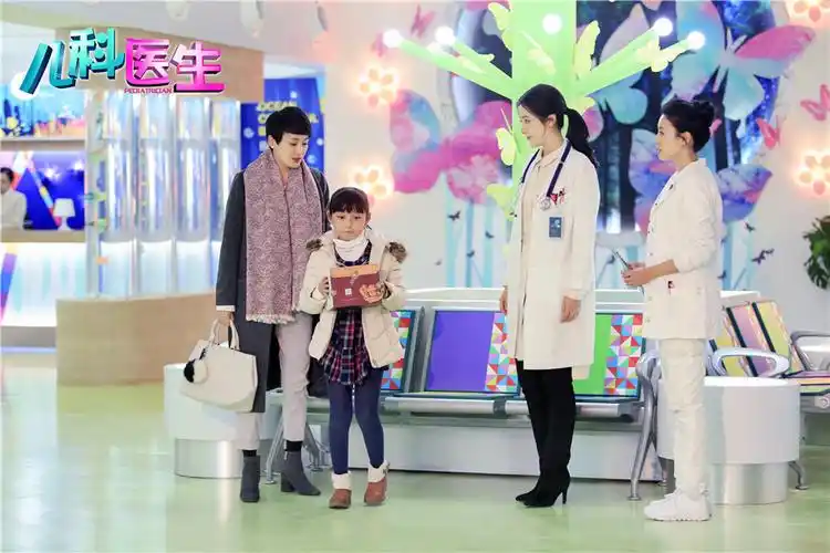二胎时代《儿科医生》成焦点 契合观众收视需求