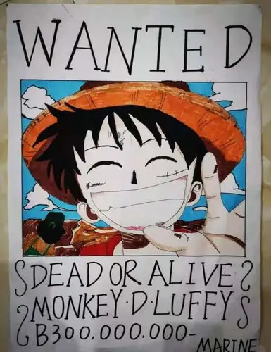 南瓯娃宅学作品: 看电影,做海报