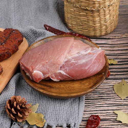 天天瘦肉250g盒食材冰鲜食食用食品新鲜猪肉生猪肉