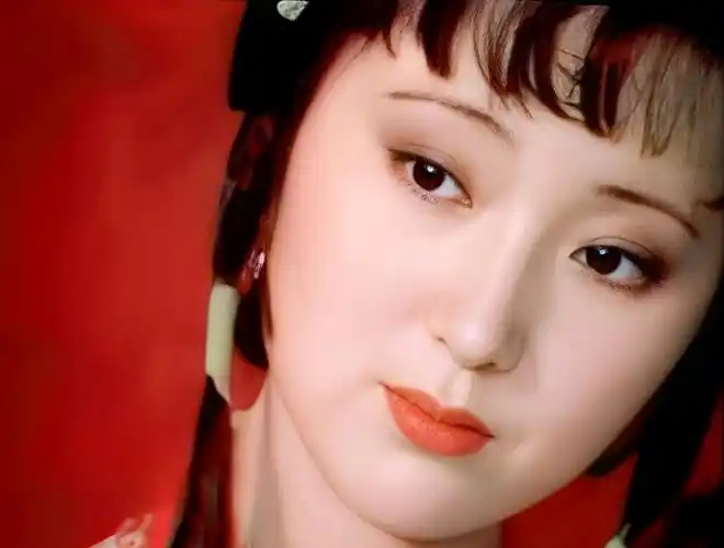 有没有87版林黛玉的高清壁纸可以分享