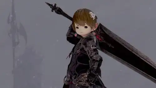 【ff14】最终幻想14全战斗职业技能混剪(女性拉拉菲尔族视角限定)