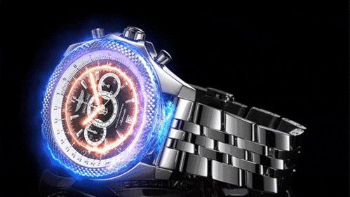 超炫电光动态能量效果线条艺术特效ps动作