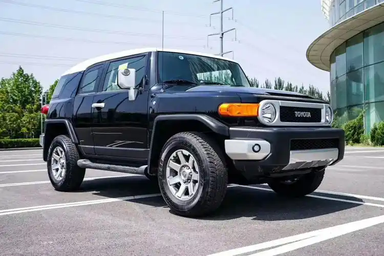 20020丰田酷路泽fj越野神器保值王 _车讯网chexun.com-车讯网