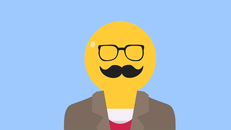 转头拿掉螺旋戴眼镜gif动图_动态图_表情包下载_soogif