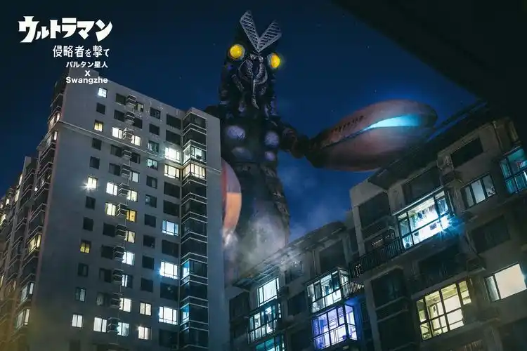 玩具摄影——童年记忆中的奥特曼场景