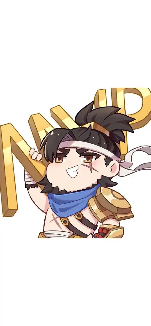 王者荣耀可爱卡通头像手机壁纸