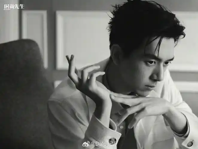 李现时尚先生封面##李现盛夏微醺大片