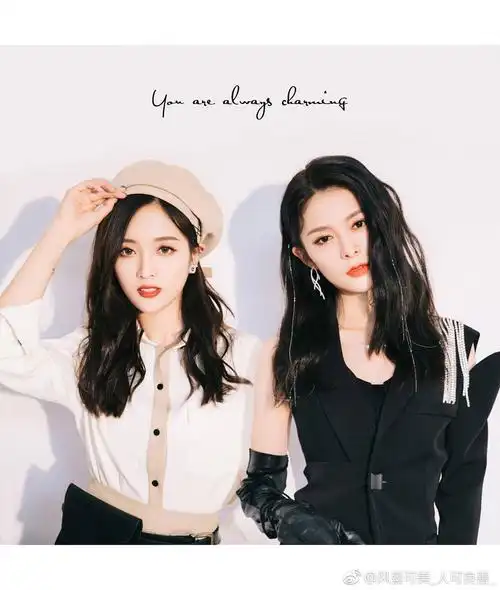 傅菁·吴宣仪 傅宣女孩绝不认输