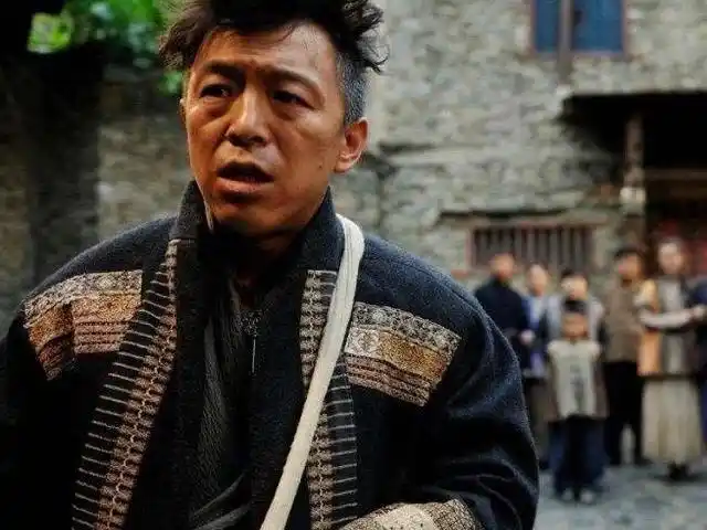 黄渤的最新艺术创作太震撼!真是被演员事业耽误的艺术家