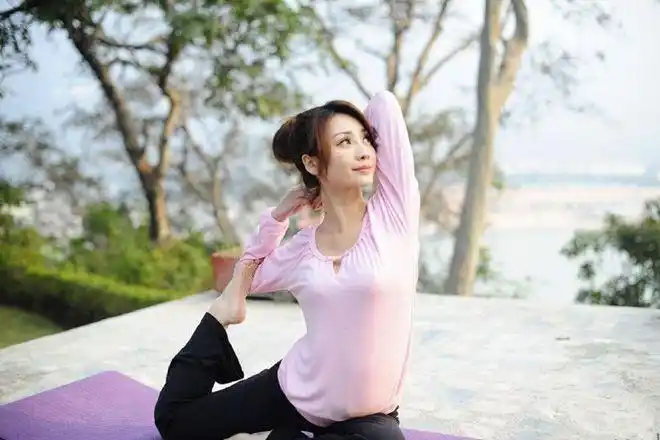 瑜伽和汉堡有什么关系没你想的那么简单