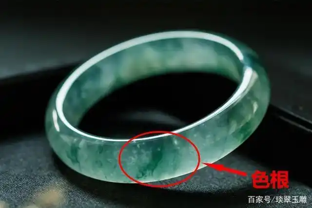 你知道怎么区别翡翠的裂纹和石纹吗?它们跟色根又是什么关系呢?