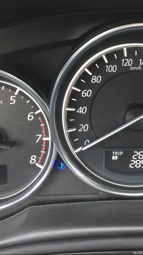 汽车水温(汽车水温表正常展示图)