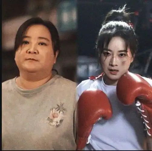 tvb女星8个月瘦100斤,为减肥皮肤松弛掉头发,学学贾玲吧|tvb|王祖蓝