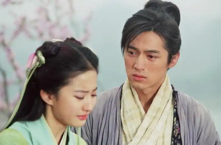 李逍遥,赵灵儿分手名场面:散伙是爱情的常态,我们也不例外